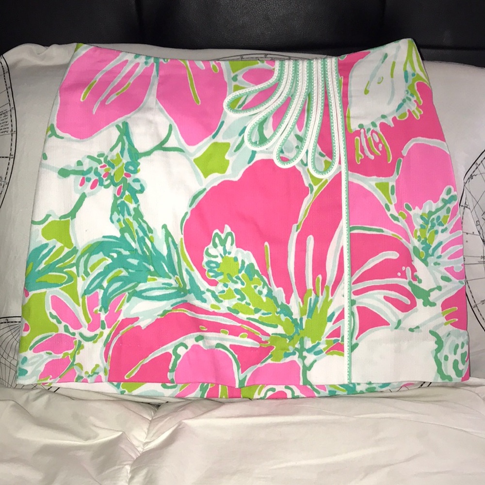 Lilly Pulitzer skort